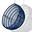 Silla Acapulco  Boba hanging chair navy blue