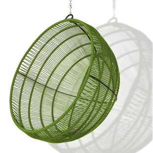 Boba hanging chair olive green