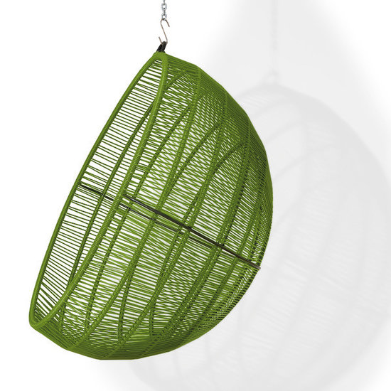 Silla Acapulco Sedia sospesa Boba verde oliva