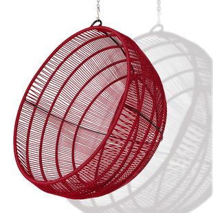 Boba hanging chair red