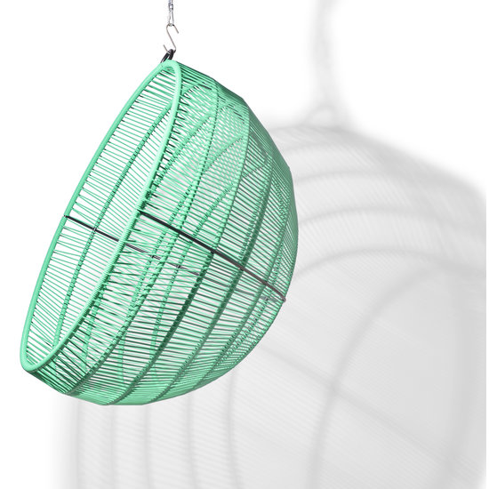 Silla Acapulco  Boba hanging chair turquoise