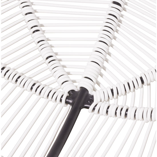 Silla Acapulco Boba Hängesessel weiß