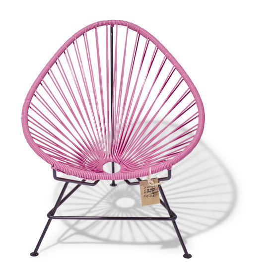 Silla Acapulco Acapulco kinder/baby stoel fuchsia