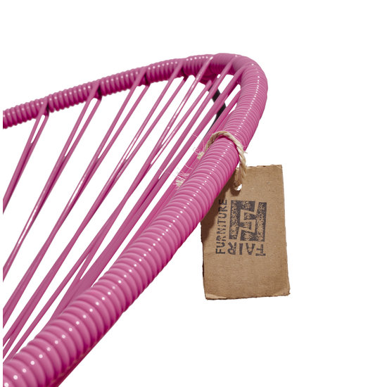 Silla Acapulco Acapulco kinder/baby stoel fuchsia