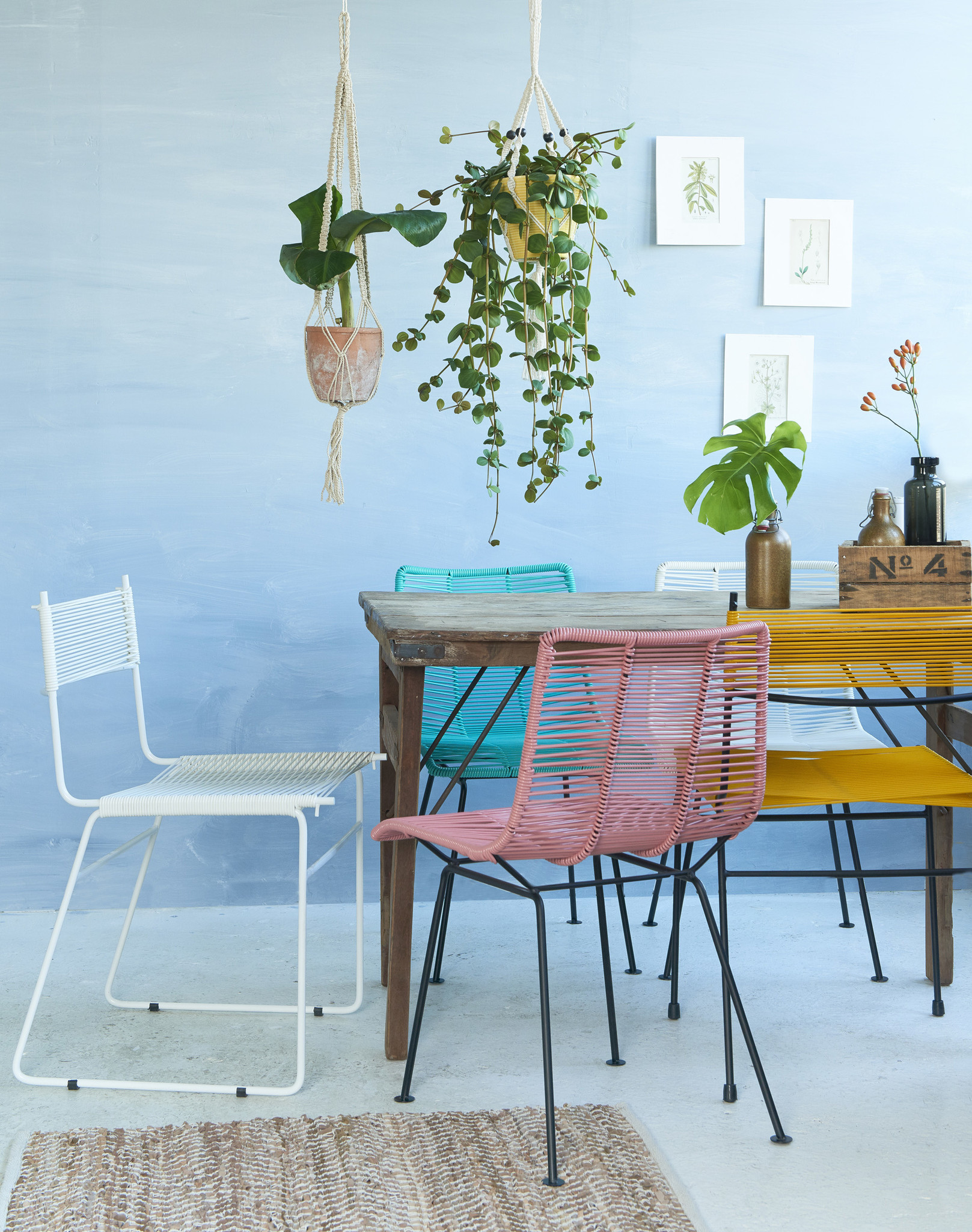 Our Top 4 Favourite Wire Chairs (Besides The Acapulco Chair) | The ...