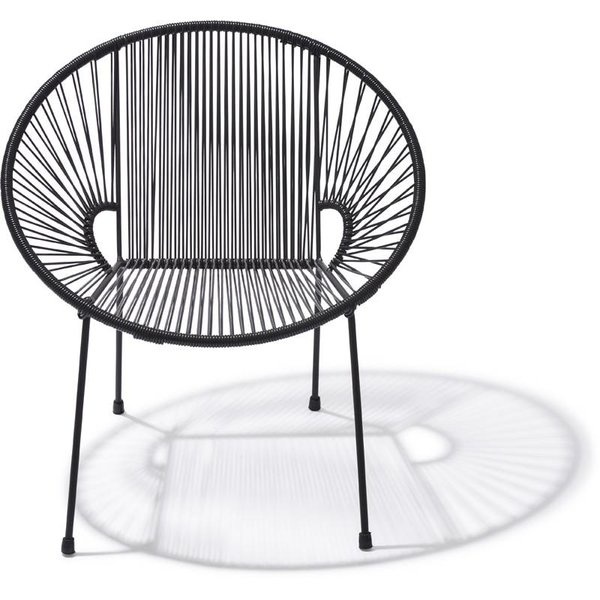 luna dining chair silla acapulco