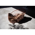 Silla Acapulco Natural Sheepskin Texel brown