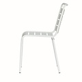 FIAM MYA METAL Outdoor-Stuhl, stapelbar, ohne Armlehne