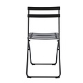 FIAM SPRING outdoor stoel, opklapbaar, staal