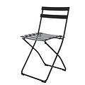 FIAM SPRING Outdoor-Stuhl, faltbar, Stahl