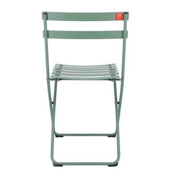 FIAM Chaise d'extérieur SPRING, pliable, en acier