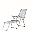 FIAM SPAGHETTI, relax armchair, outdoor lounger, foldable and adjustable