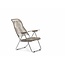 FIAM SPAGHETTI, relax armchair, outdoor lounger, foldable and adjustable