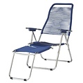 FIAM SPAGHETTI, relax fauteuil, outdoor lounger, opvouwbaar en verstelbaar