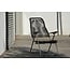 FIAM SPAGHETTI, relax armchair, outdoor lounger, foldable and adjustable