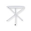 FIAM TRIS mesa auxiliar, plegable y apta para exteriores