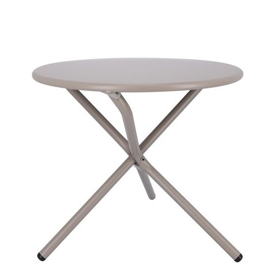 FIAM Table d'appoint TRIS, pliable et adapté à l'extérieur