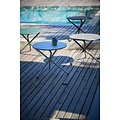 FIAM Table d'appoint TRIS, pliable et adapté à l'extérieur