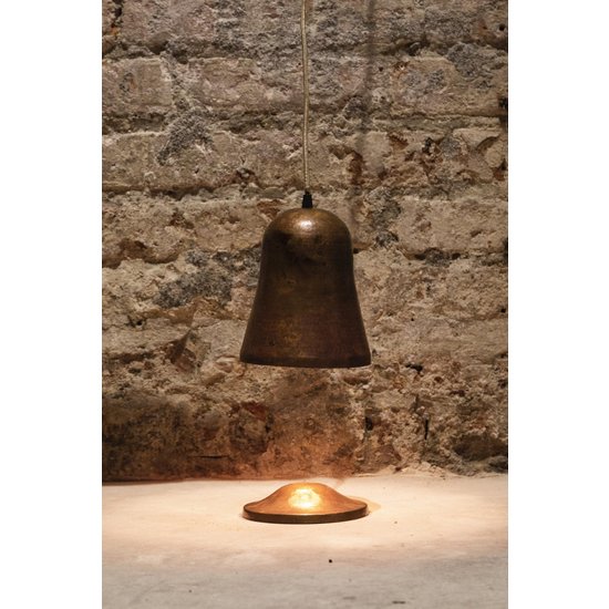 Fair Furniture Copper lamp 'Pleyades'
