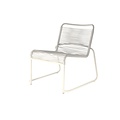 FIAM LIDO, outdoor lounge chair, stackable