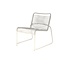 FIAM LIDO, outdoor lounge chair, stackable