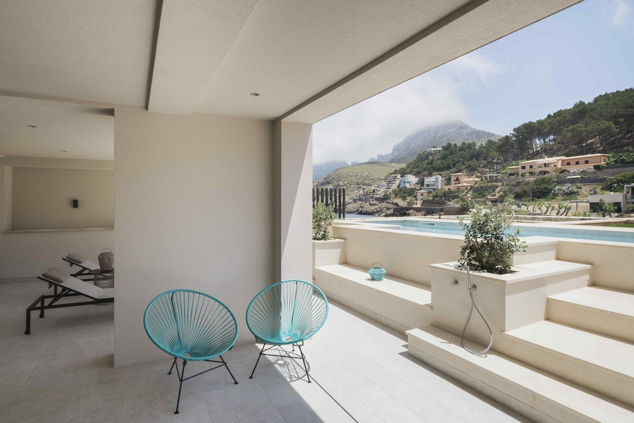 Un Hotel De Lujo En El Corazón Del Mediterráneo