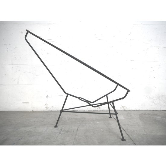 Silla Acapulco Separate frame Acapulco chair, ready to weave