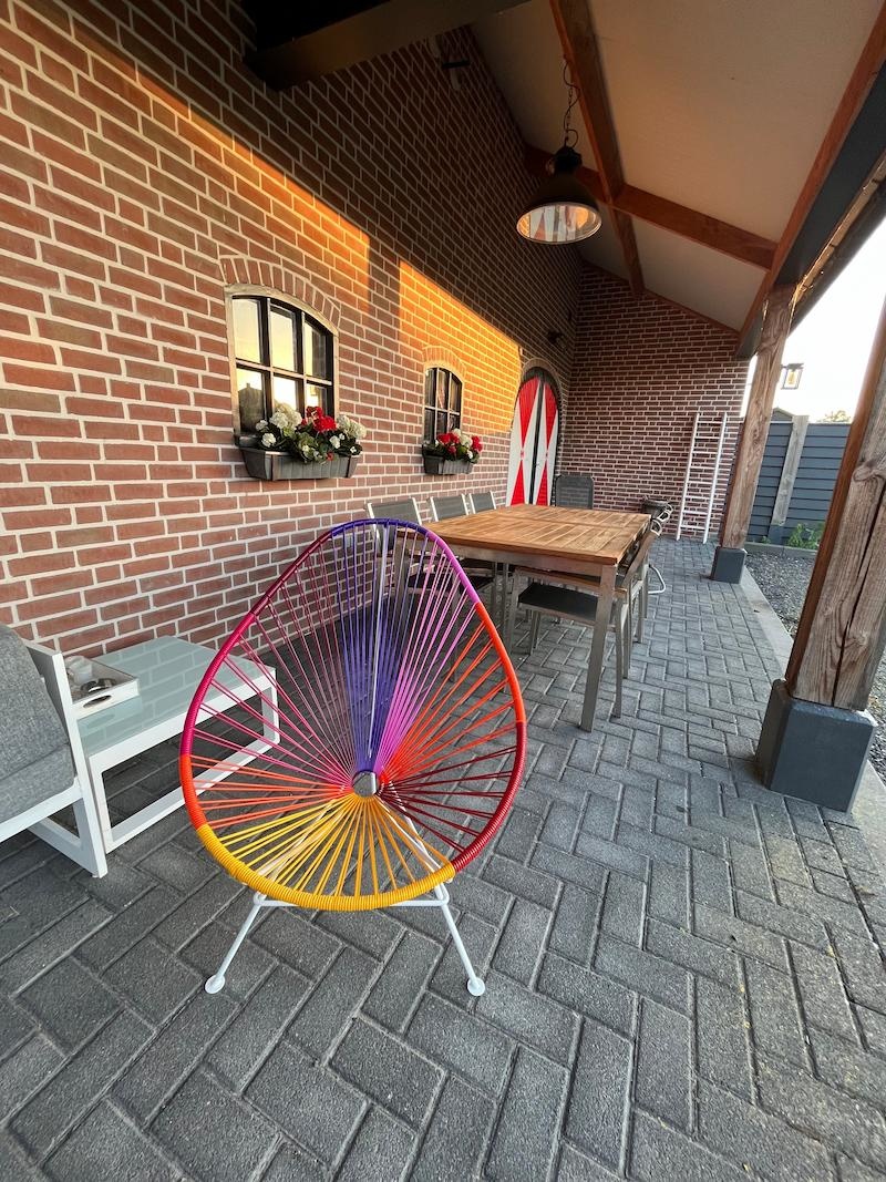 What is an Acapulco chair? The Original Acapulco chair