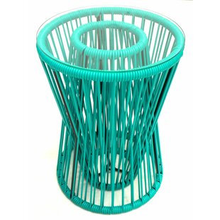 Inversa table turquoise