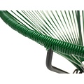 Silla Acapulco Futeuil Condesa vert foncé