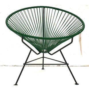 Condesa chair dark green