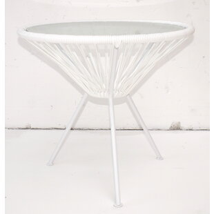 Table Japón white, white frame