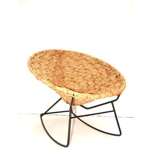 Condesa rocking chair Tule