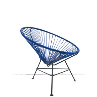 Condesa chair cobalt blue