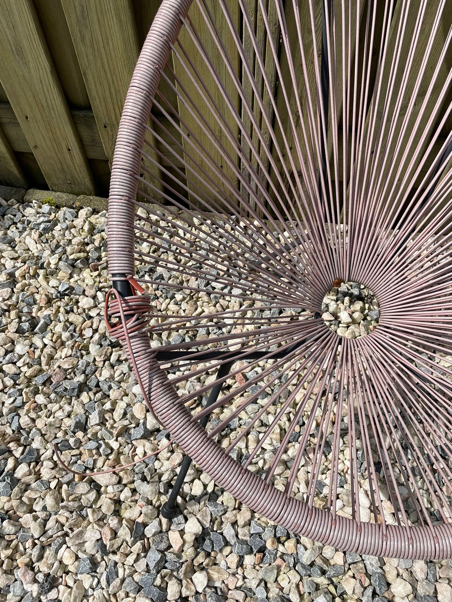 Can I repair my Acapulco chair myself?