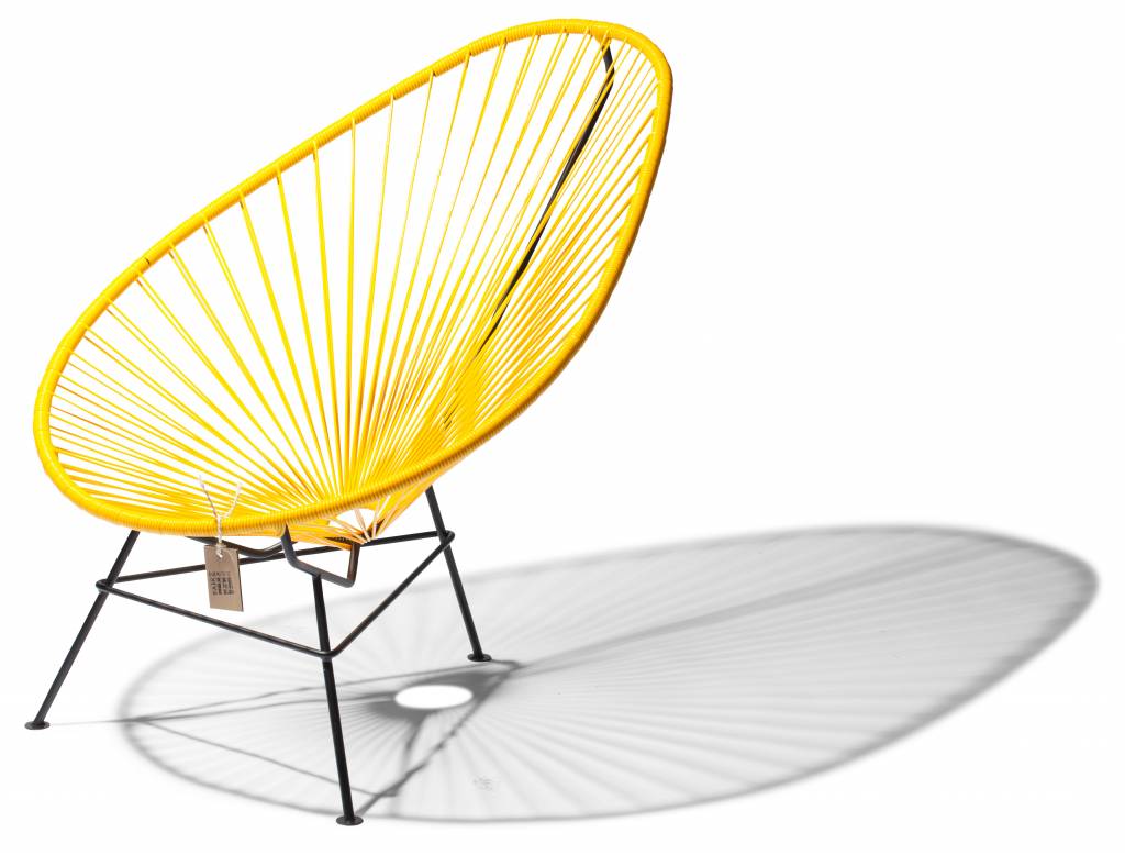 Acapulco Kids Chair Yellow The Original Acapulco Chair La Silla Acapulco