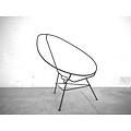 Silla Acapulco Separate frame Acapulco chair, ready to weave