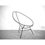 Silla Acapulco Separate frame Acapulco chair, ready to weave