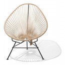 Acapulco hemp chair