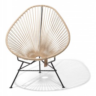 Acapulco hemp chair 100% natural