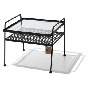 Boca Chica tafel zwart