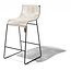 Silla Acapulco Tabouret de bar Zicatela blanc