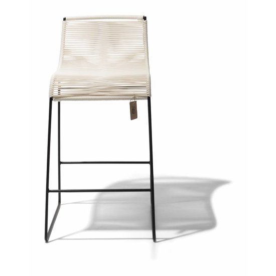 Silla Acapulco Barstool Zicatela white