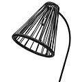 Silla Acapulco Kahlo floor lamp black