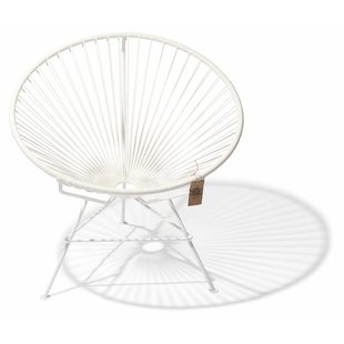 Condesa chair 100% white