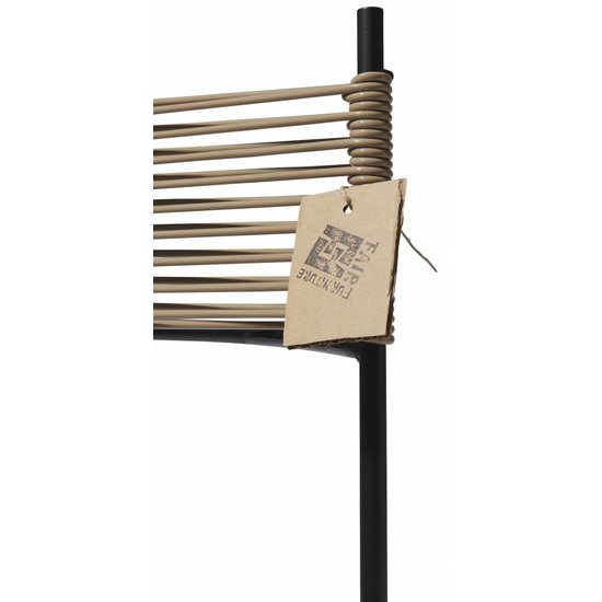 Silla Acapulco Sedia da pranzo Polanco beige