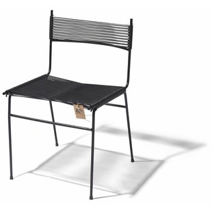 Polanco dining chair black