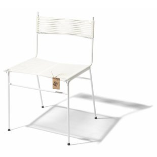 Polanco dining chair white