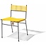 Silla Acapulco Chaise de salle à manger Polanco jaune