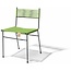 Silla Acapulco Polanco dining chair olive green
